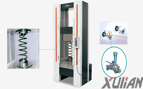 精密彈簧試驗機